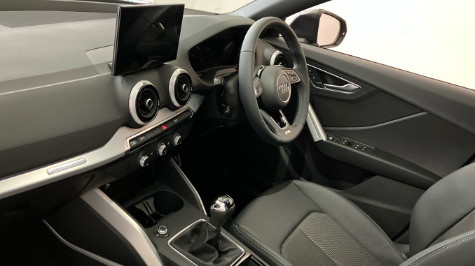 Audi Q2 35 TFSI S Line 5dr Petrol Estate - Image 2
